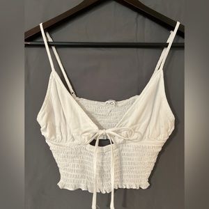 Garage tank top. Size medium, super stretchy and in good condition